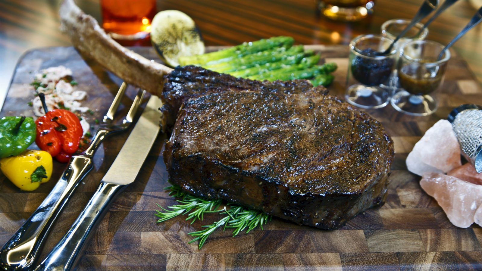 Tomahawk Thursday at J&G Steakhouse